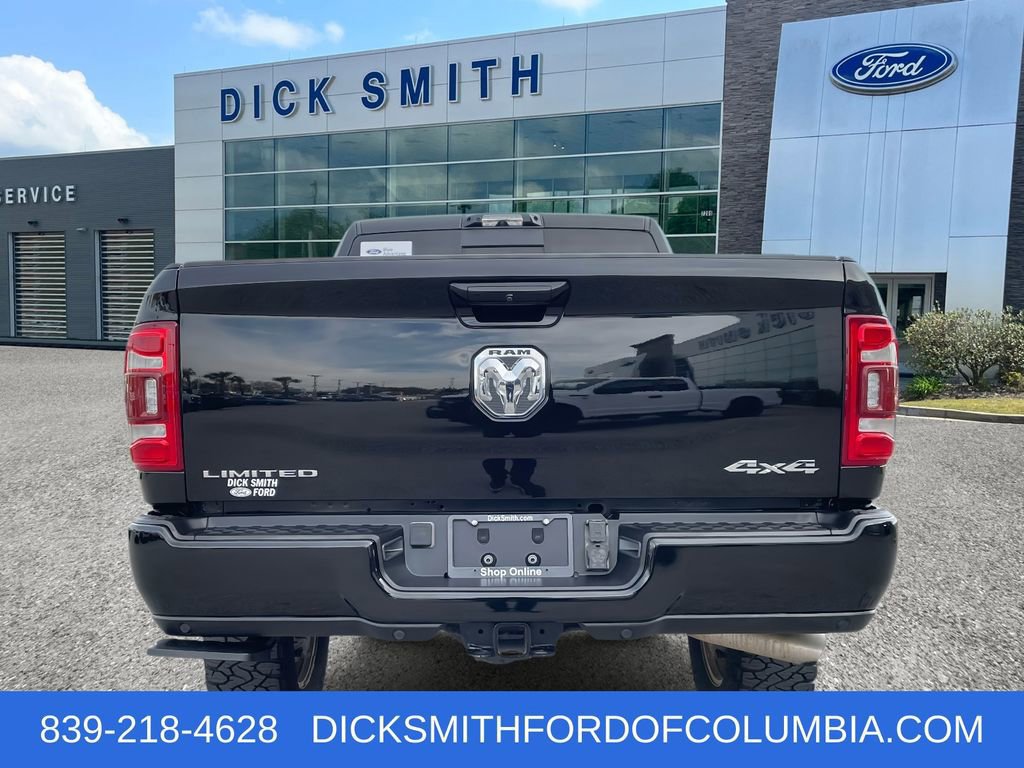 Used 2023 RAM 2500 Limited image 3