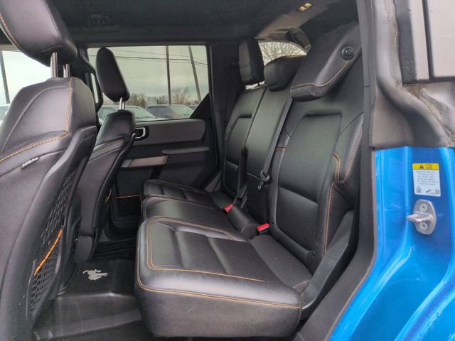 Certified 2023 Ford Bronco Badlands w/ Sasquatch Package AWD/4WD image 26
