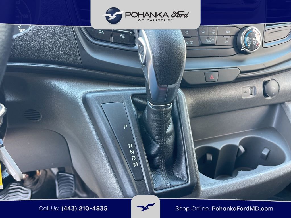 Certified 2024 Ford Transit 250 Low Roof w/ Exterior Upgrade Package image 15