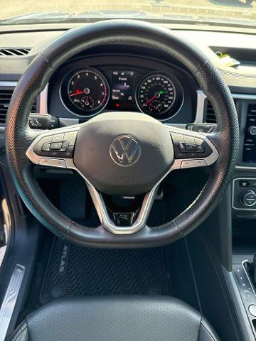 Used 2021 Volkswagen Atlas SE w/ Panoramic Sunroof Package AWD/4WD image 28