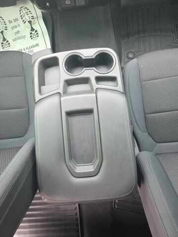 Used 2019 Chevrolet Silverado 1500 Custom w/ Trailering Package AWD/4WD image 14