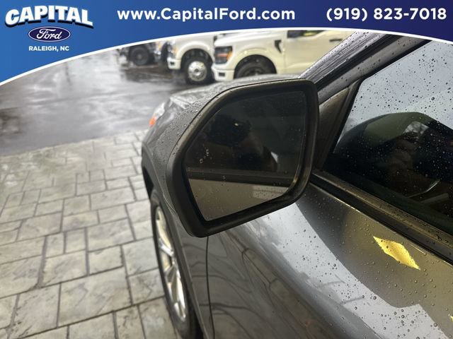 Certified 2024 Ford Explorer XLT w/ Equipment Group 202A image 12