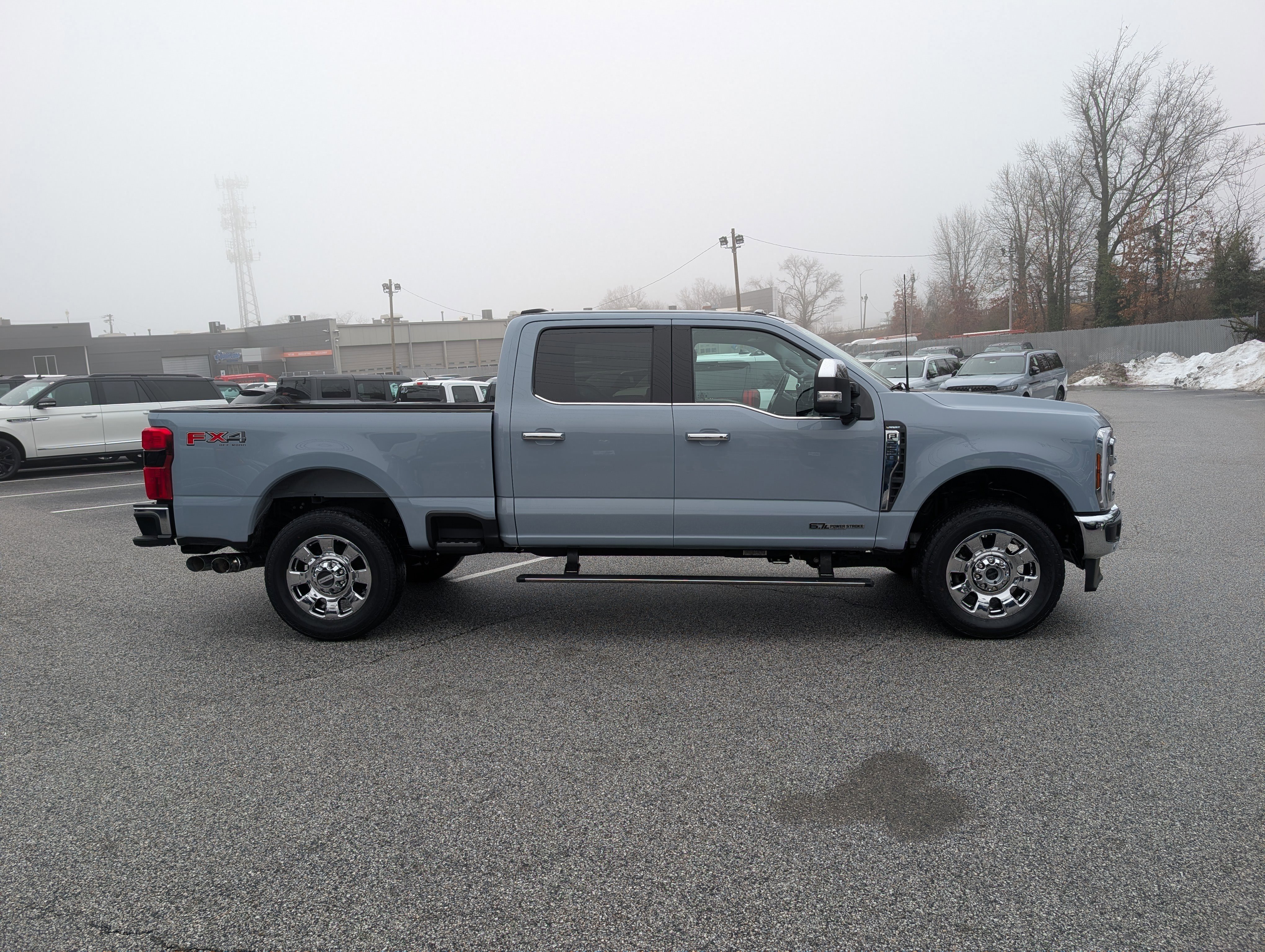 Certified 2024 Ford F250 Lariat w/ Lariat Ultimate Package image 2