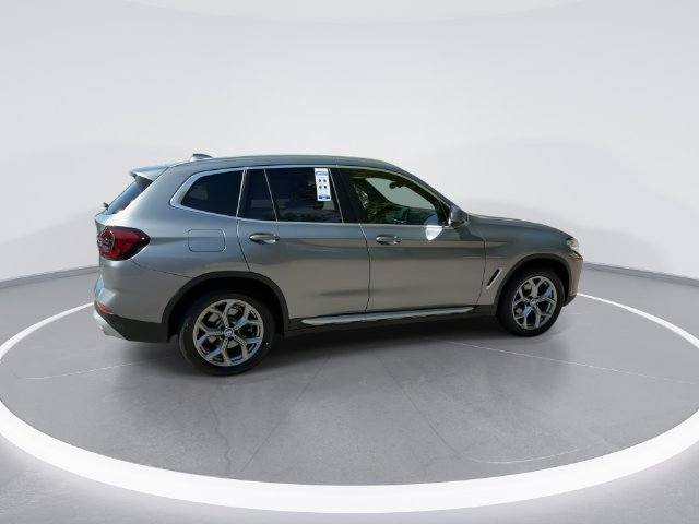 Used 2023 BMW X3 xDrive30i w/ Premium Package AWD/4WD image 8
