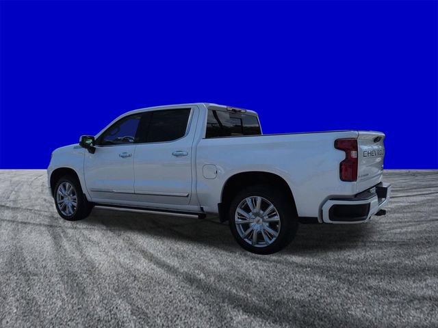 Used 2024 Chevrolet Silverado 1500 High Country w/ Technology Package image 6
