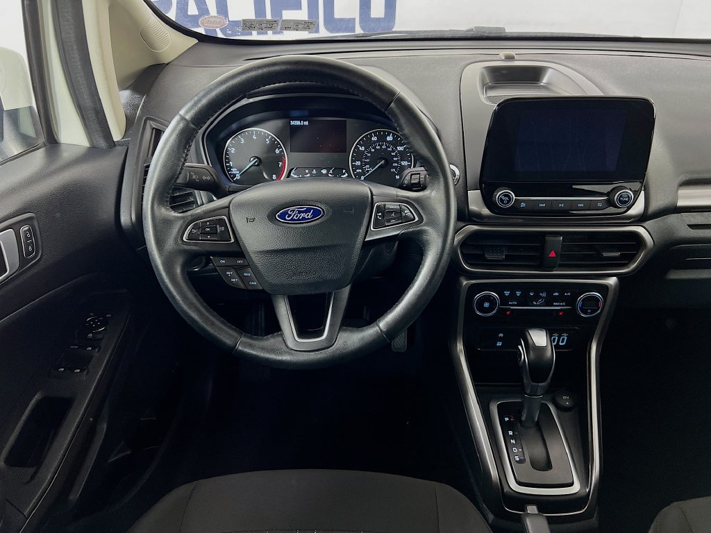 Certified 2019 Ford EcoSport SE FWD image 26