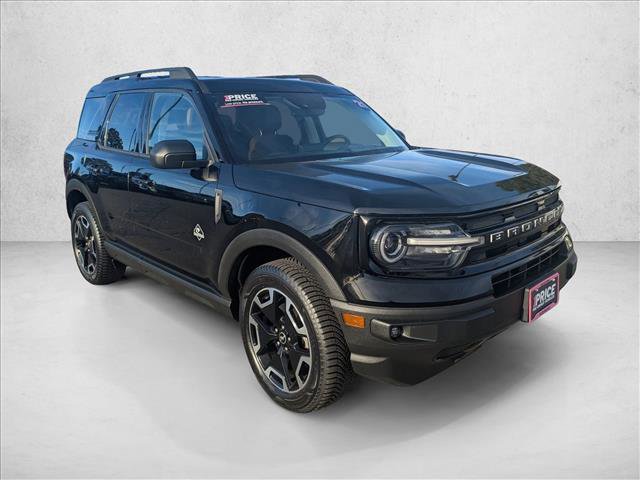 Certified 2021 Ford Bronco Sport Outer Banks video 3