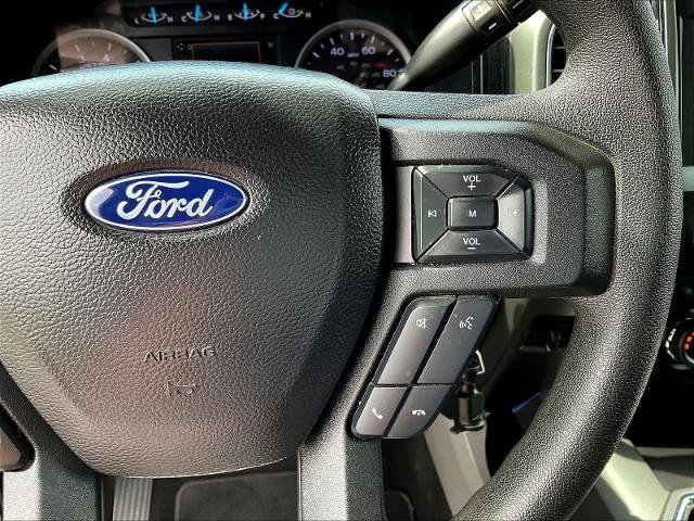 Certified 2020 Ford F250 XLT w/ XLT Premium Package AWD/4WD image 15