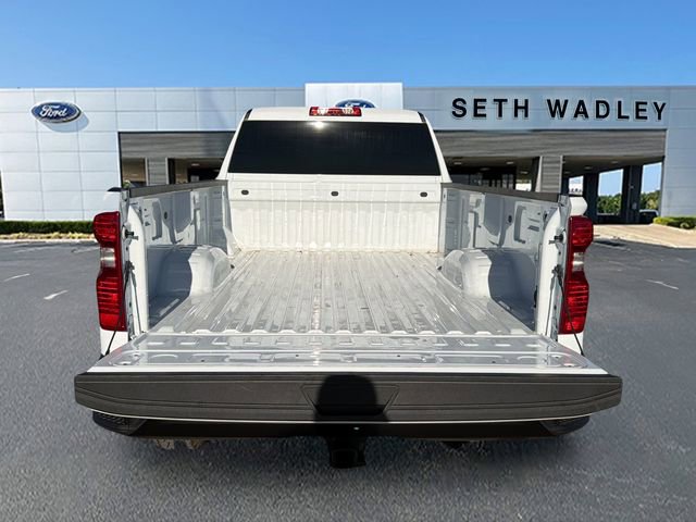 Used 2025 Chevrolet Silverado 2500 W/T w/ WT Convenience Package image 13