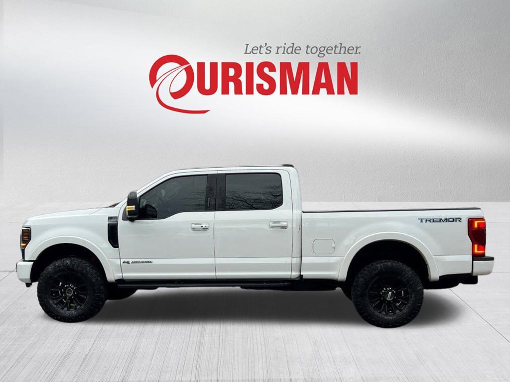 Certified 2020 Ford F250 Lariat image 2