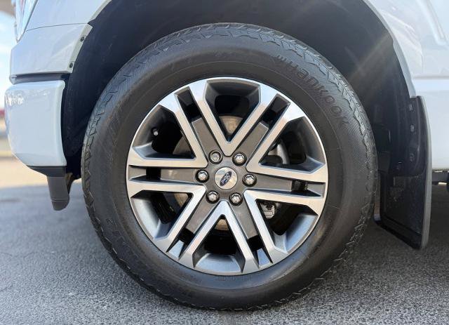 Certified 2022 Ford F150 XL w/ STX Appearance Package AWD/4WD image 4