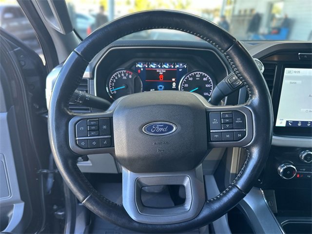 Certified 2022 Ford F150 XLT w/ Equipment Group 302A High image 15