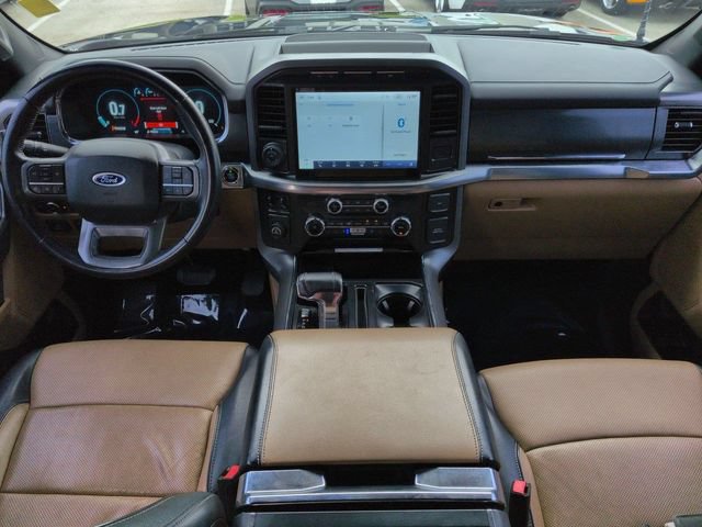 Certified 2022 Ford F150 Lariat w/ Trailer Tow Package RWD image 15