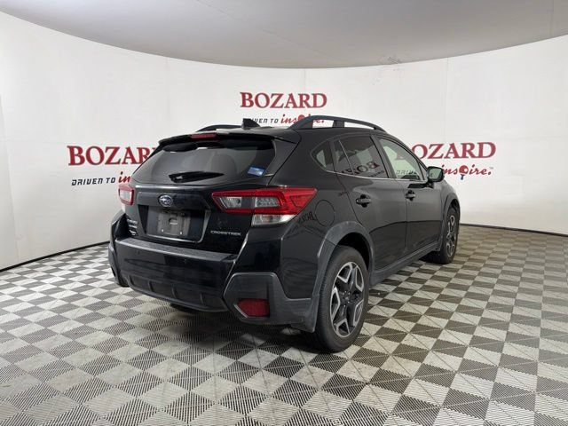 Used 2020 Subaru Crosstrek 2.0i Limited w/ Moonroof Package AWD/4WD image 8