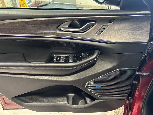 Used 2021 Jeep Grand Cherokee L Overland w/ Advanced Protech Group III image 22