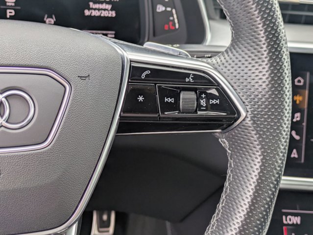 Used 2021 Audi S6 Prestige w/ Prestige Package image 19