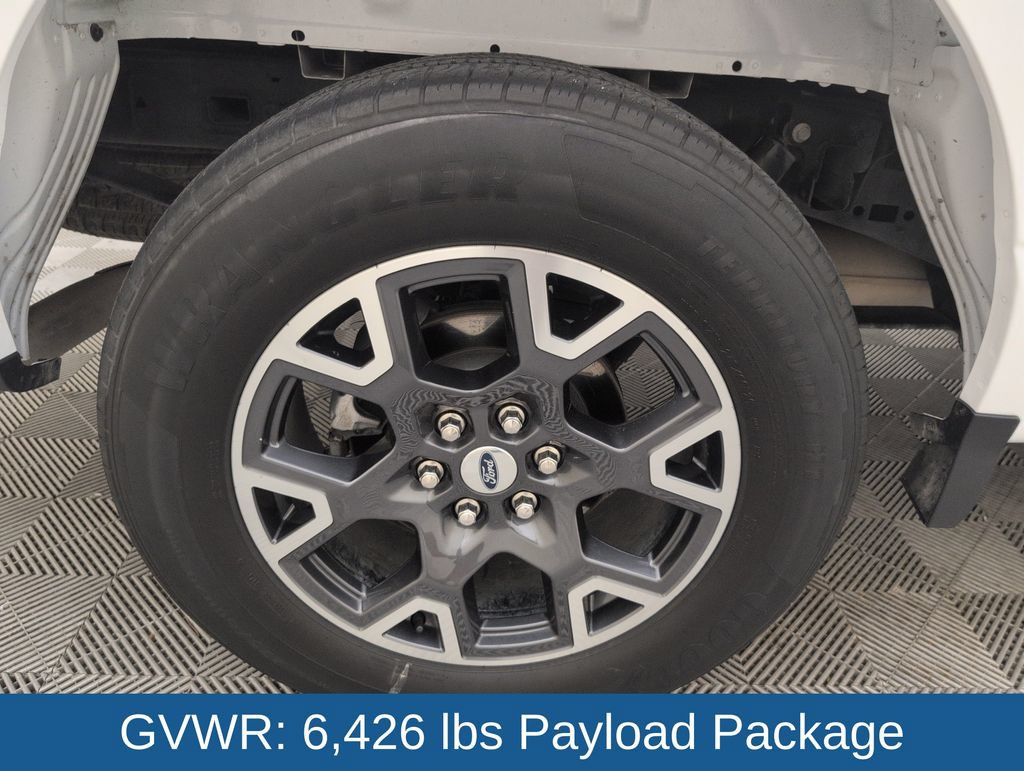 Certified 2024 Ford F150 STX RWD image 18