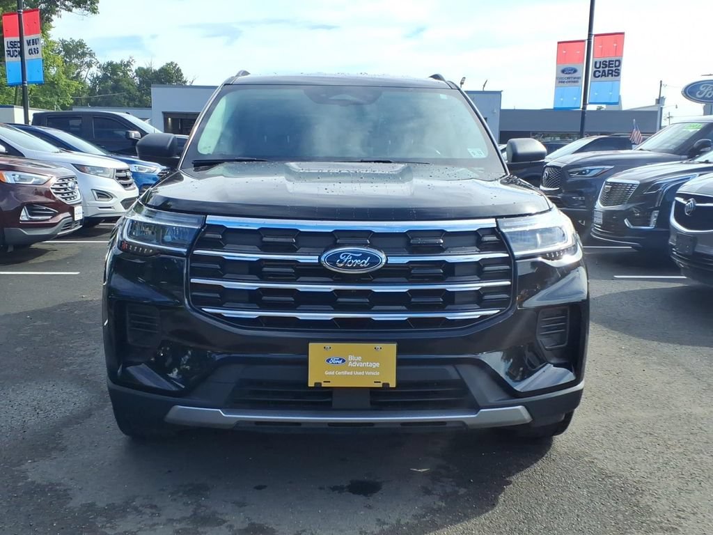 Certified 2026 Ford Explorer Active AWD/4WD image 19