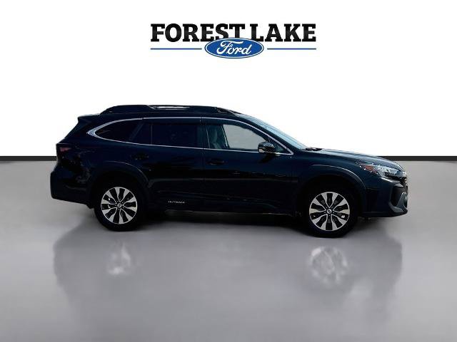 Used 2023 Subaru Outback Limited AWD/4WD image 8