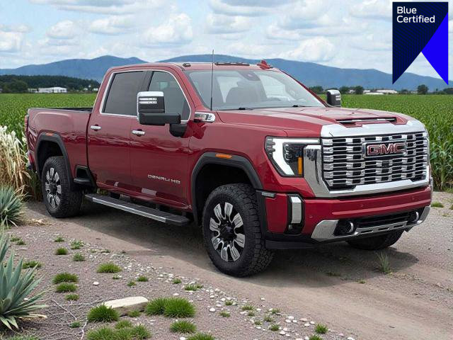 Used 2024 GMC Sierra 3500 Denali w/ Denali Reserve Package