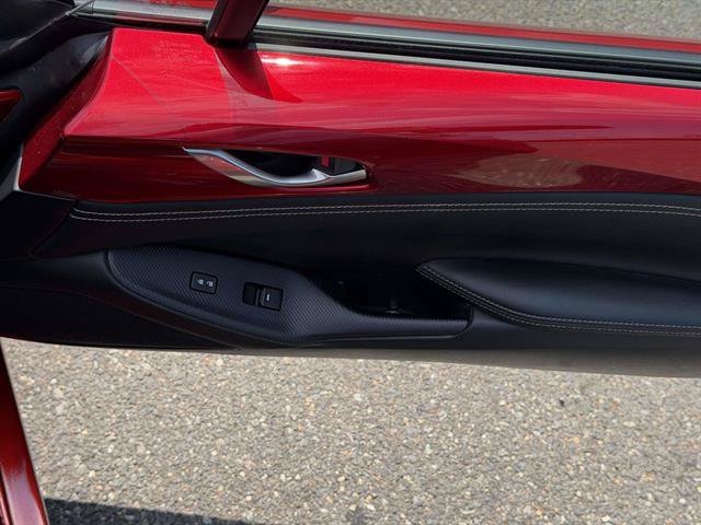 Used 2026 MAZDA MX-5 Miata RF Grand Touring RWD image 19