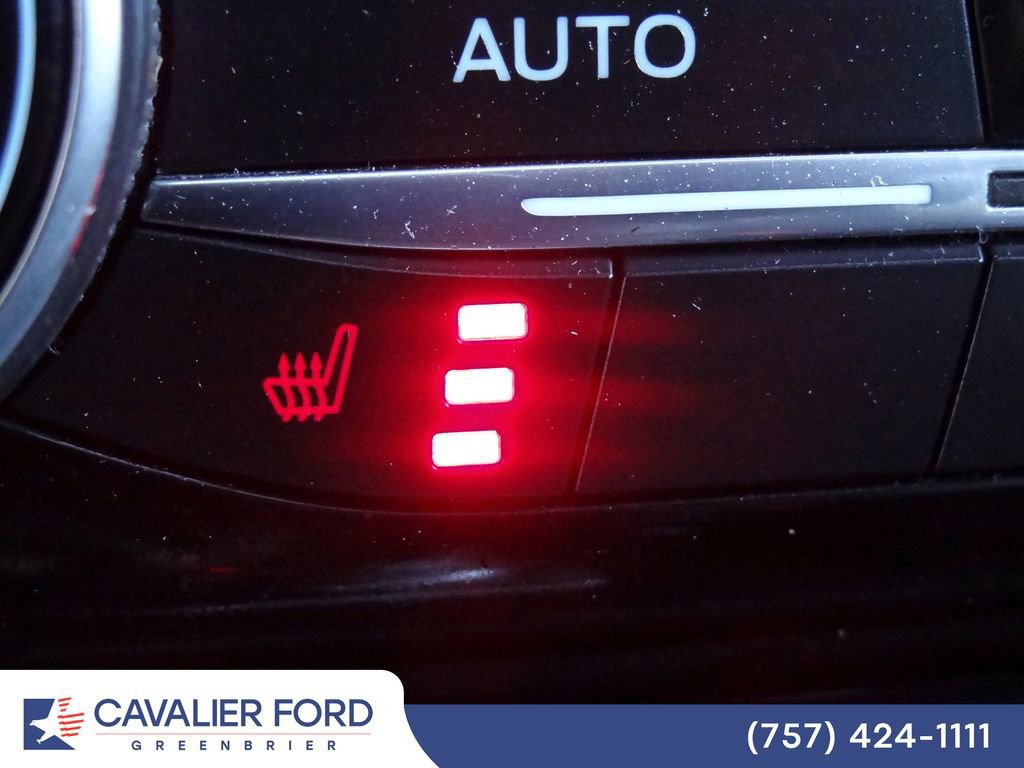 Certified 2021 Ford Escape SEL w/ Technology Package FWD image 29