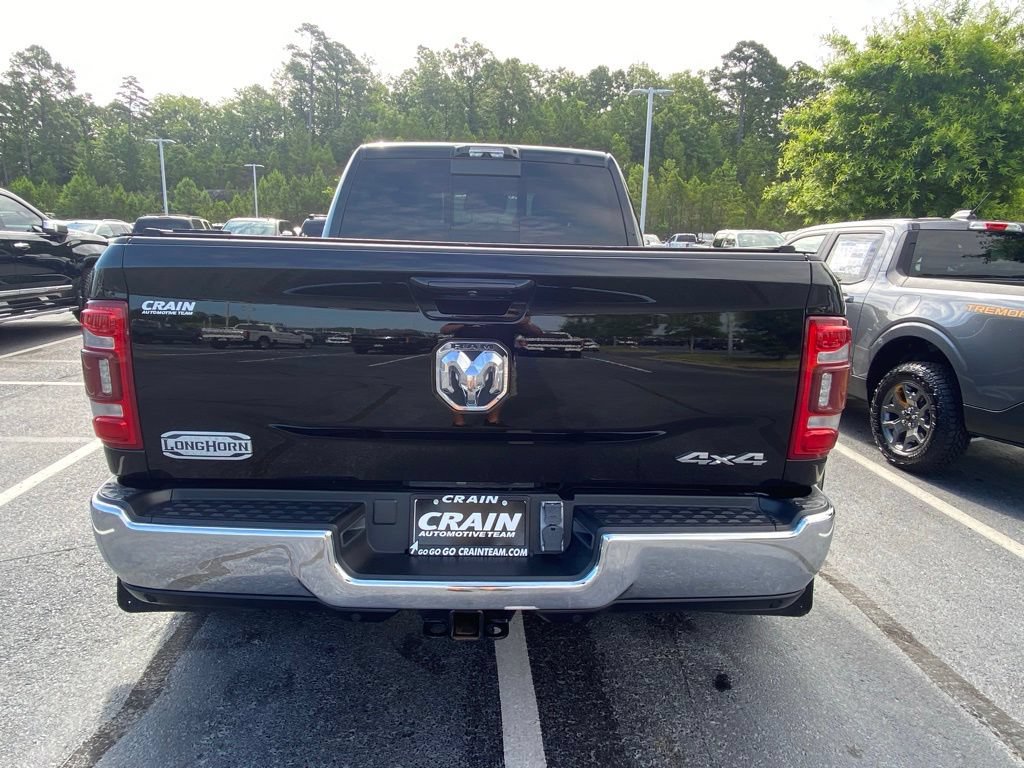 Used 2024 RAM 3500 Limited w/ Safety Group AWD/4WD image 6