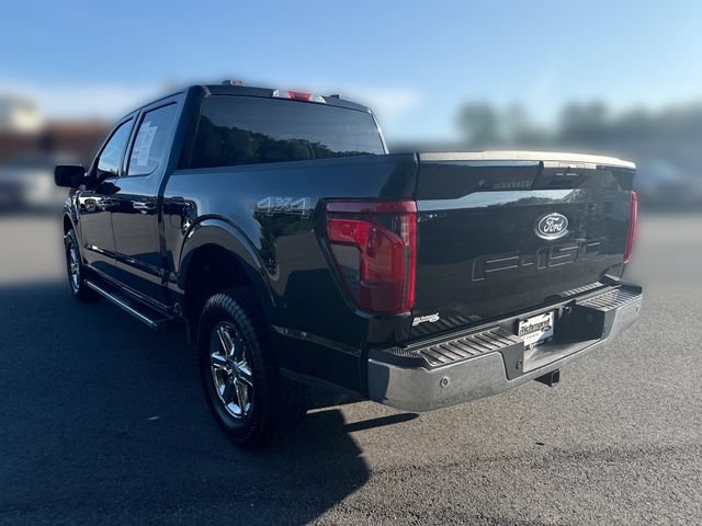 Certified 2025 Ford F150 XLT w/ Equipment Group 301A Standard AWD/4WD image 6