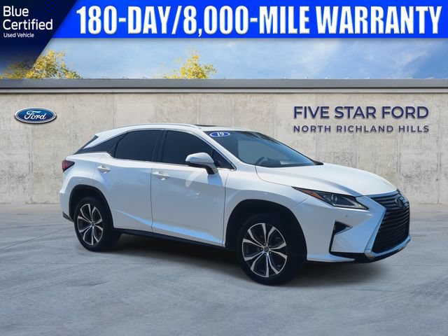 Used 2019 Lexus RX 350 FWD w/ Navigation Package image 2