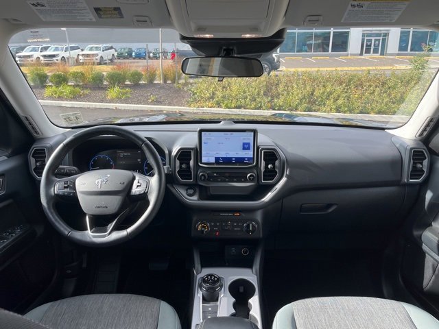 Certified 2022 Ford Bronco Sport Big Bend w/ Convenience Package image 24