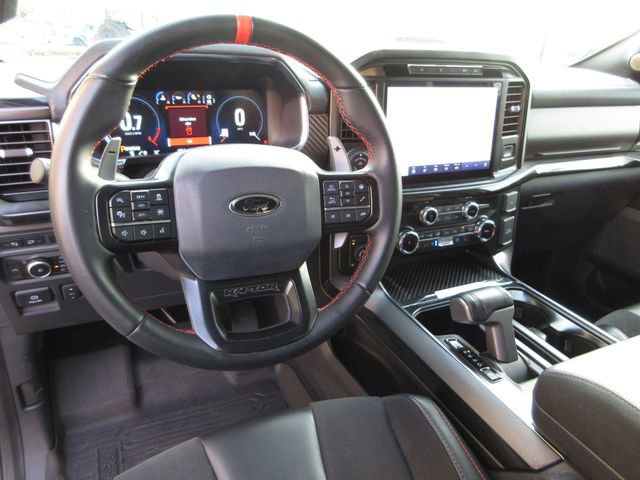 Certified 2023 Ford F150 Raptor w/ Equipment Group 802A Raptor R image 6