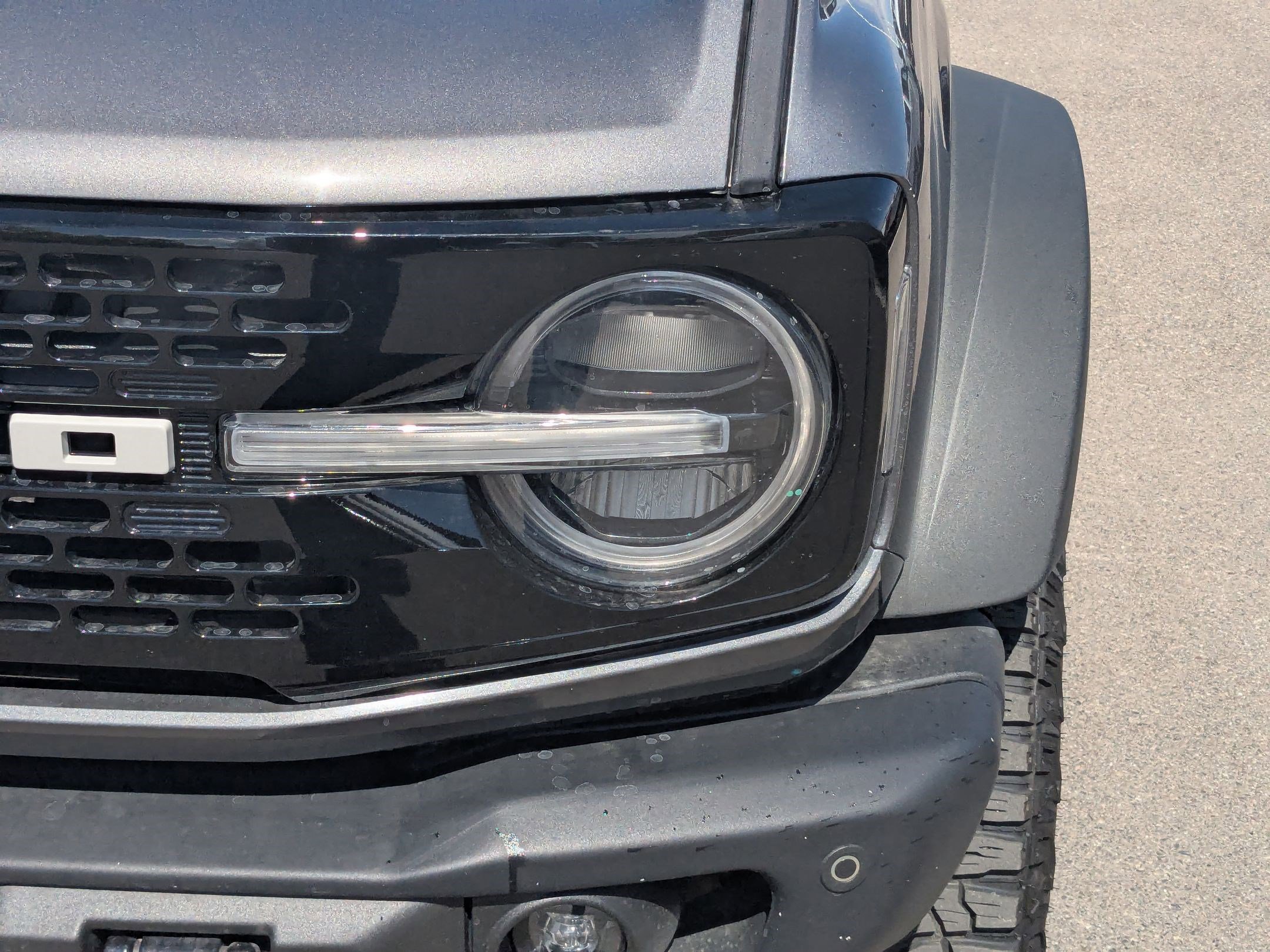 Certified 2023 Ford Bronco Wildtrak AWD/4WD image 15