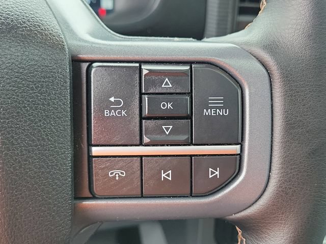 Certified 2025 Ford F150 Lariat w/ Equipment Group 502A High AWD/4WD image 14