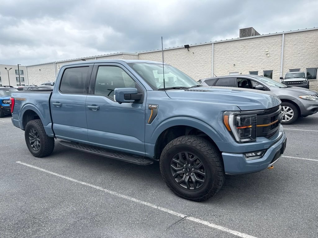 Certified 2023 Ford F150 Tremor w/ Equipment Group 402A High AWD/4WD image 1