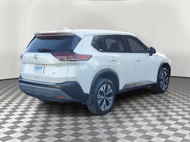 Used 2021 Nissan Rogue SV image 4