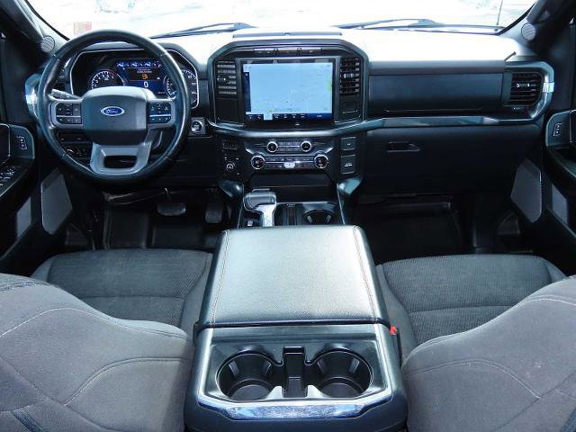 Certified 2021 Ford F150 XLT w/ Equipment Group 302A High image 29
