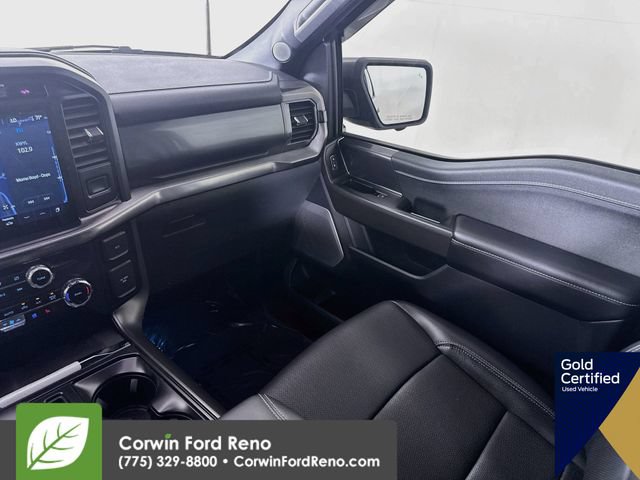 Certified 2024 Ford F150 Lariat w/ Equipment Group 502A High AWD/4WD image 26