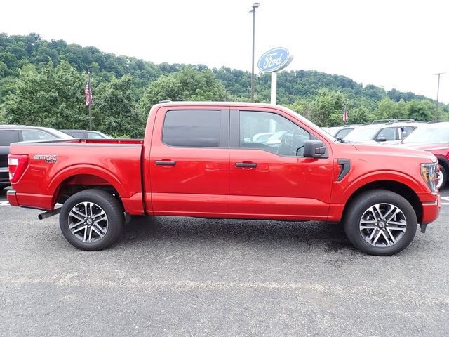 Certified 2023 Ford F150 XL w/ STX Appearance Package AWD/4WD image 9
