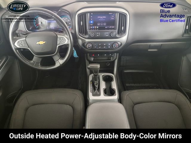 Used 2020 Chevrolet Colorado LT w/ LT Convenience Package AWD/4WD image 20