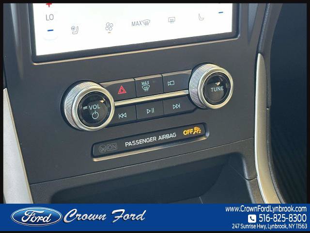 Certified 2024 Ford Edge SEL w/ Convenience Package AWD/4WD image 28