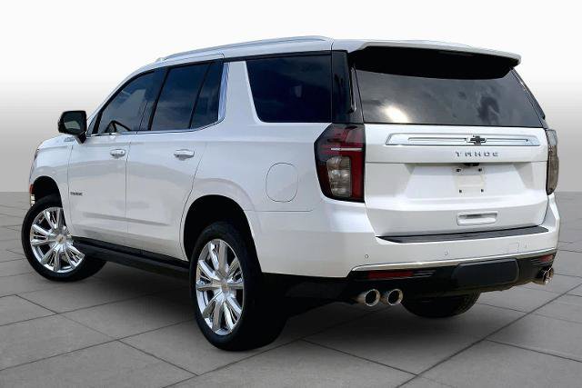 Used 2023 Chevrolet Tahoe High Country AWD/4WD image 12
