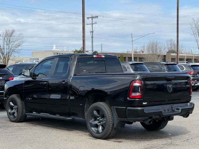Used 2019 RAM 1500 Sport w/ Level 2 Equipment Group AWD/4WD image 36
