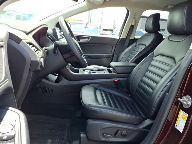 Certified 2024 Ford Edge SEL w/ Convenience Package AWD/4WD image 18
