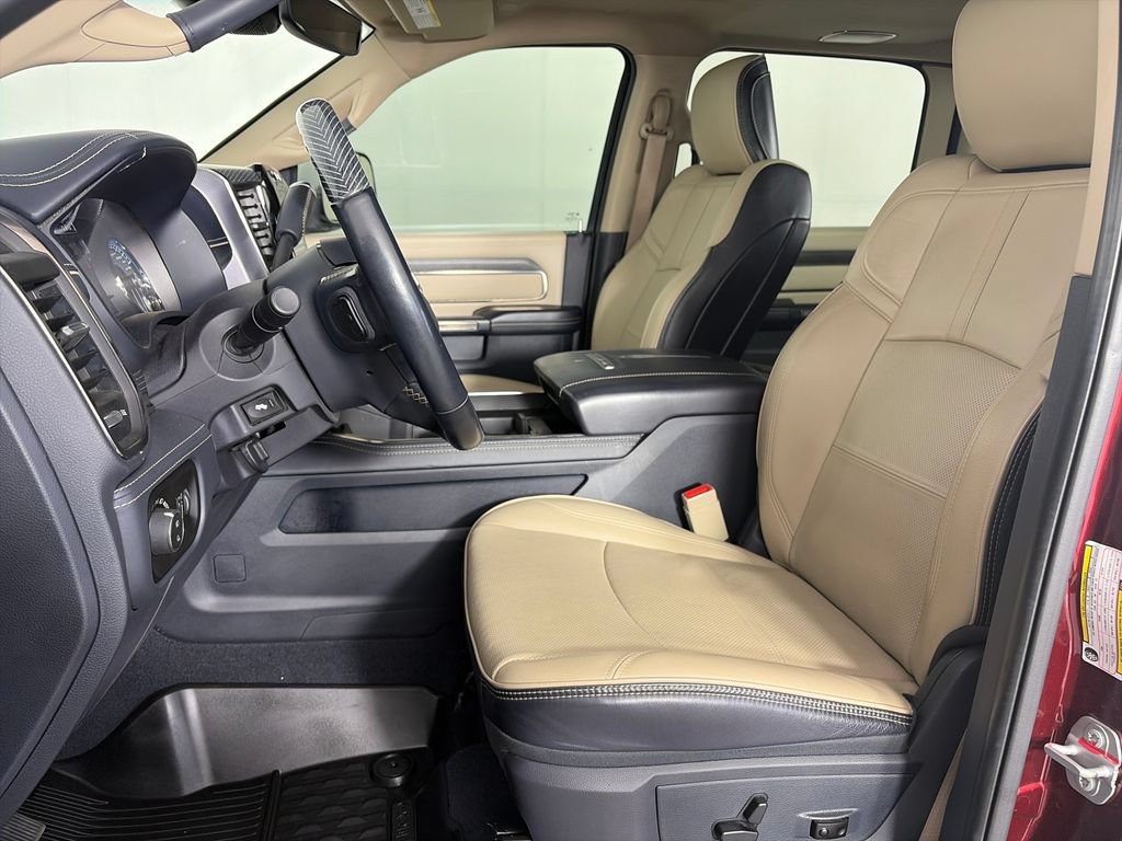 Used 2020 RAM 3500 Limited AWD/4WD image 11
