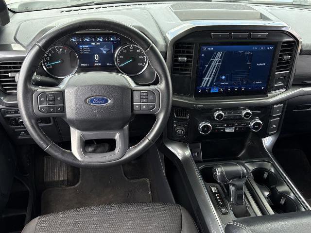 Certified 2023 Ford F150 XLT w/ Equipment Group 302A High image 13