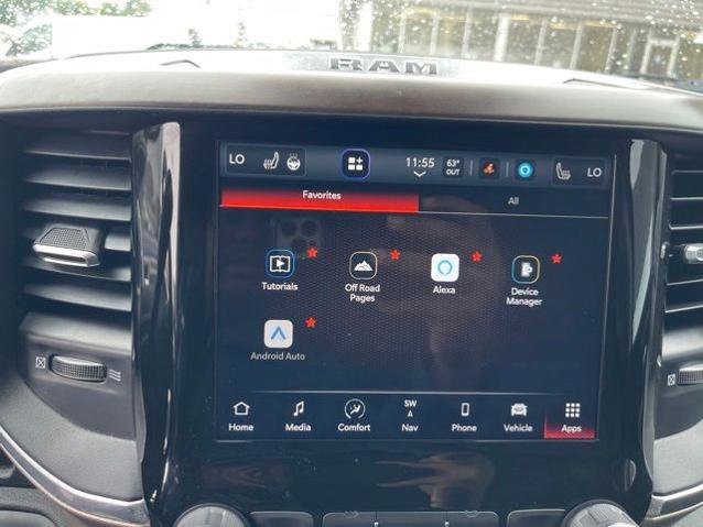 Used 2024 RAM 2500 Laramie w/ Safety Group AWD/4WD image 26