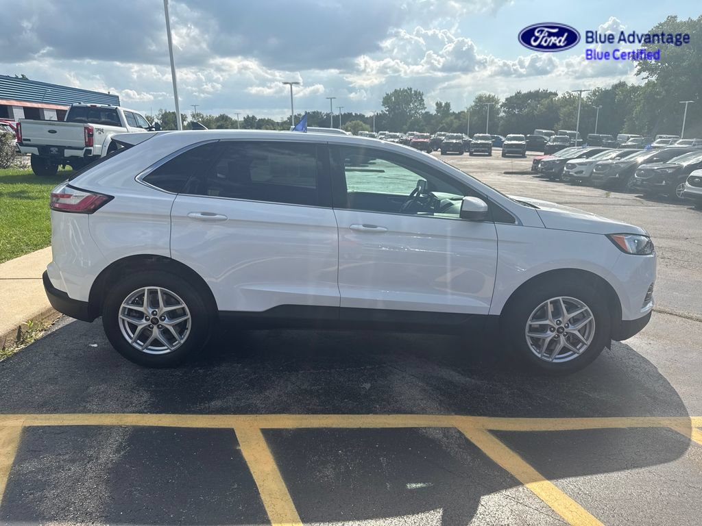 Certified 2024 Ford Edge SEL w/ Convenience Package AWD/4WD image 7