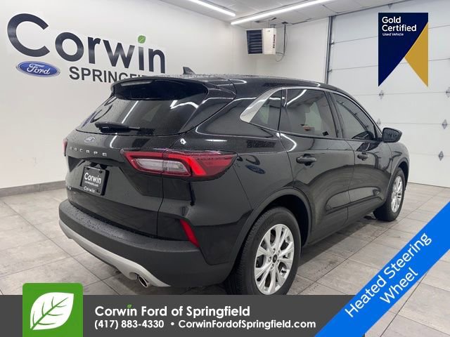 Certified 2024 Ford Escape Active w/ Cold Weather Package image 6