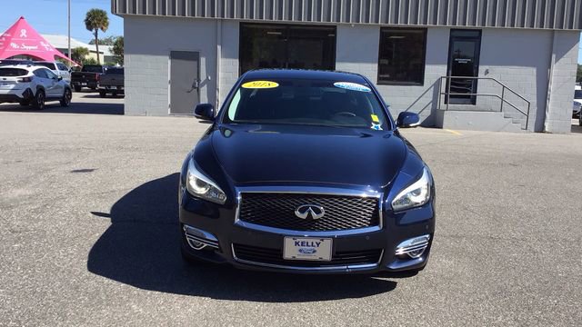 Used 2019 INFINITI Q70 Luxe image 8