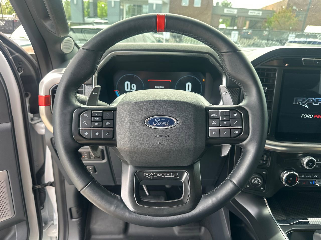 Certified 2022 Ford F150 Raptor w/ Equipment Group 801A High AWD/4WD image 25
